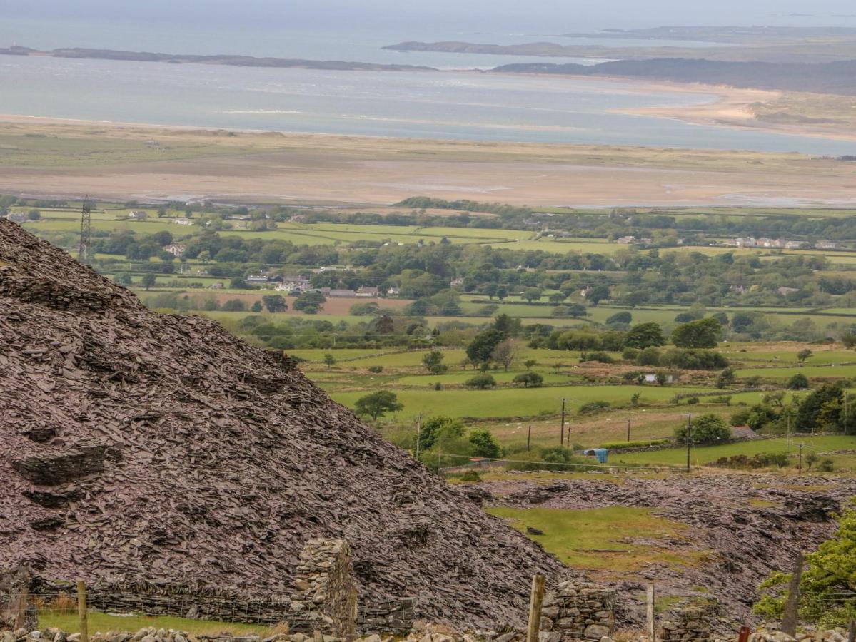 Bryn Derwen Vila Caernarfon Exterior foto